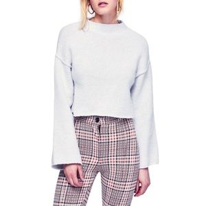 Free People | Lost in A Forest Sweater